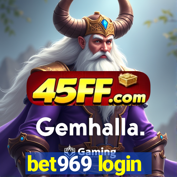 bet969 login
